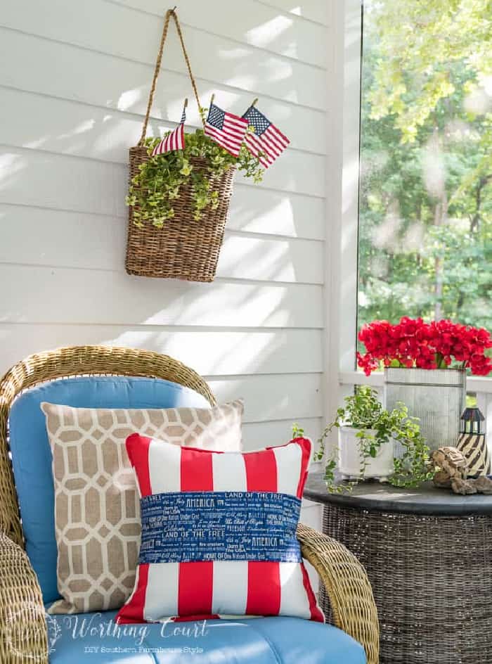 Style Showcase 88 | July 4th Decorating Ideas, A Cottage Tour And More!