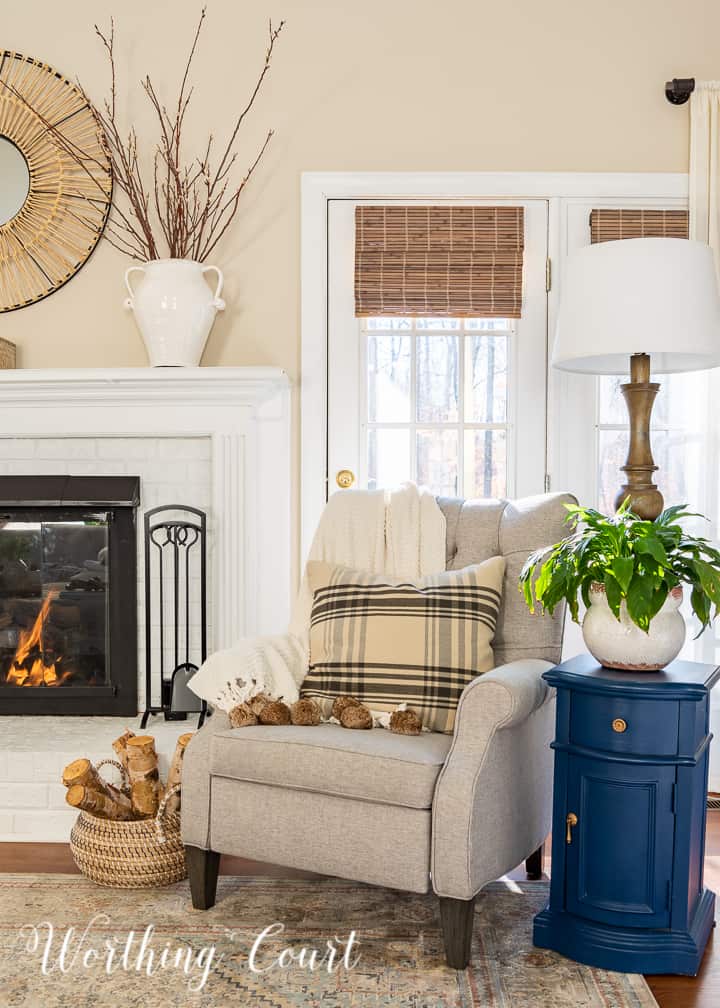 Winter Into Spring Decorating Ideas