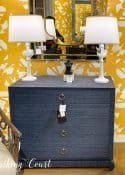 miscellaneous furniture in a showroom