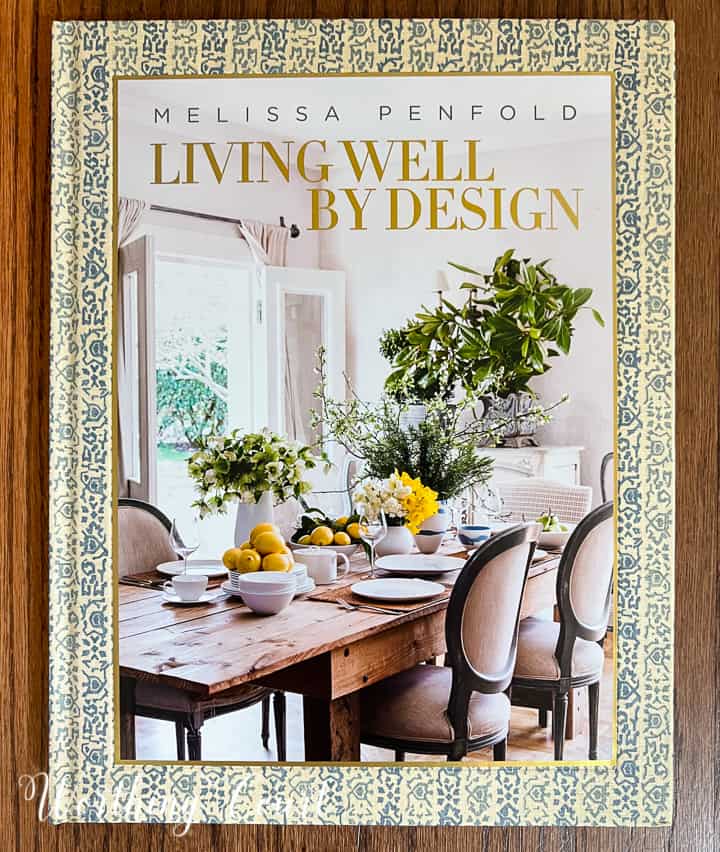 Image of Living Well By Design book cover