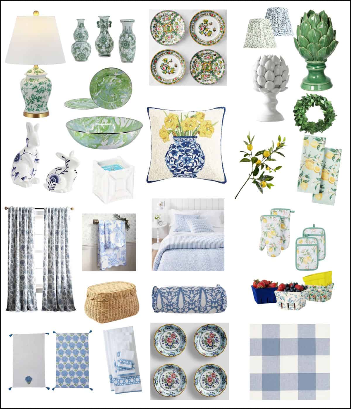 Shopping guide Pinterest image