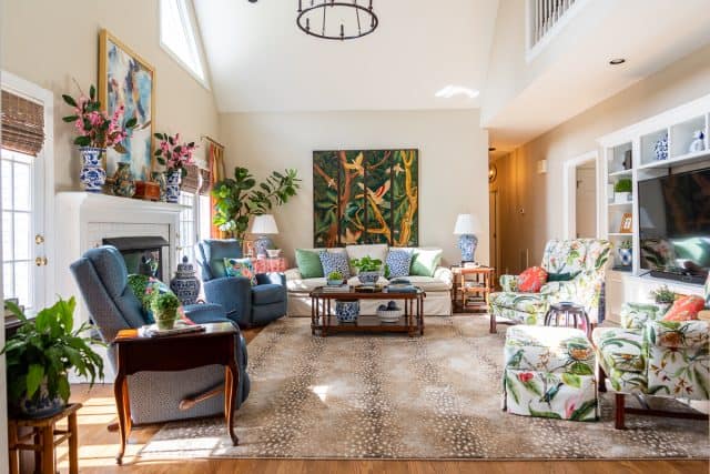 6 Great Reasons To Add Greenery Or Flowers To Your Home - Worthing ...