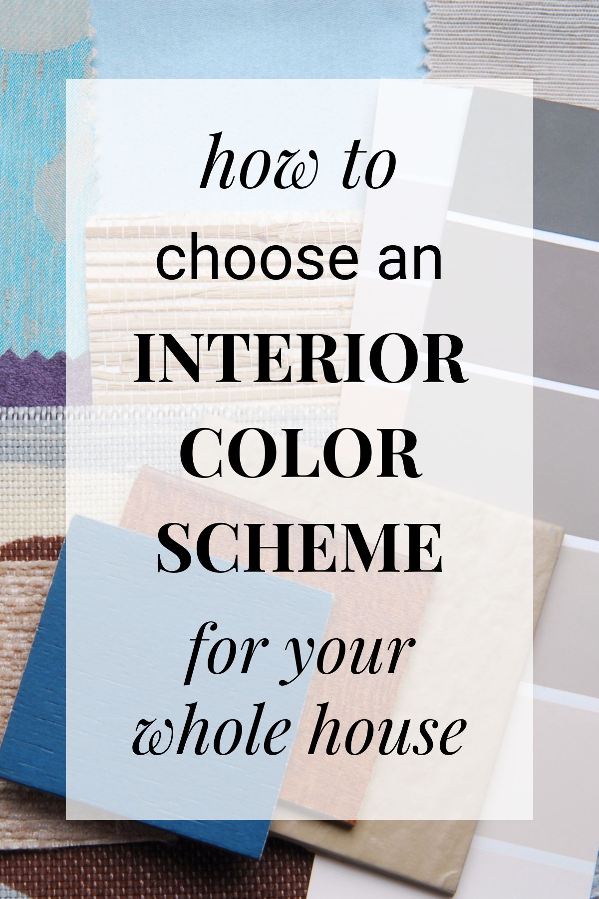 Mastering the Art of Choosing an Interior Color Scheme - Worthing Court