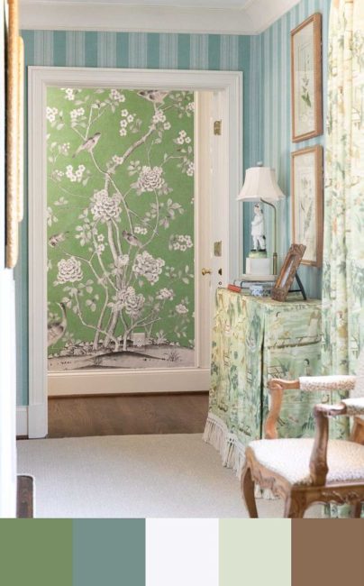 Mastering the Art of Choosing an Interior Color Scheme - Worthing Court ...