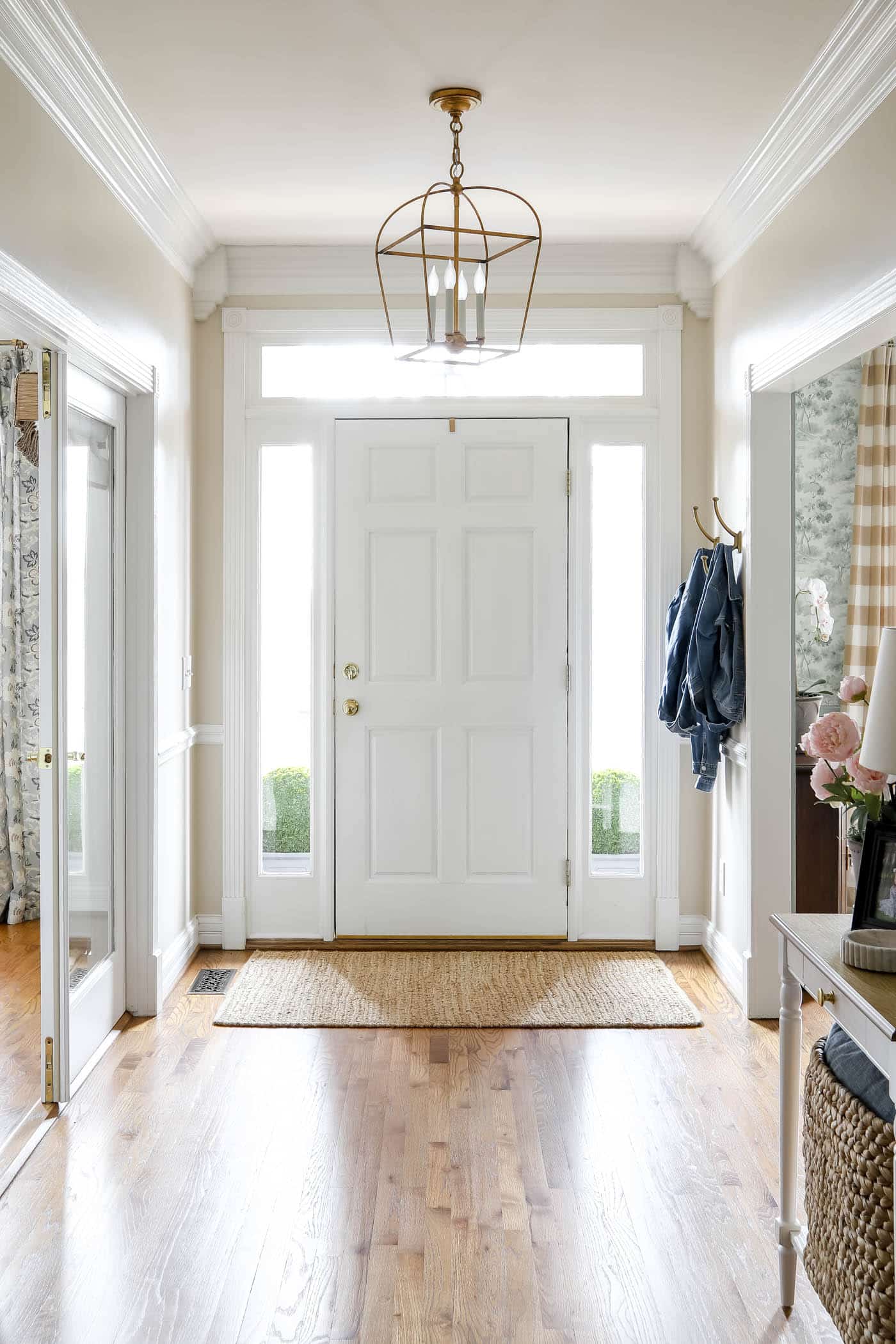 How to choose the best entryway rug