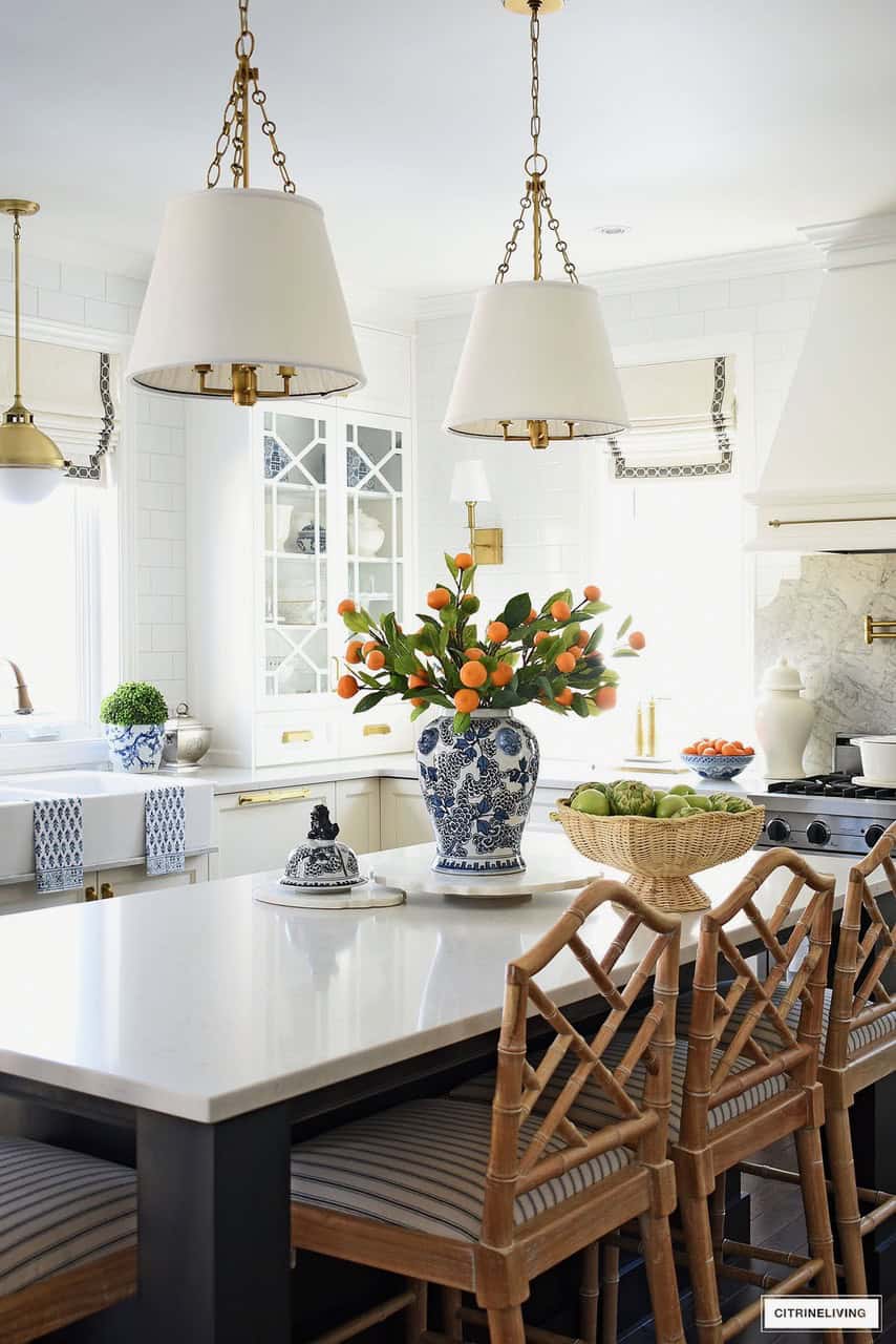 Spring Table