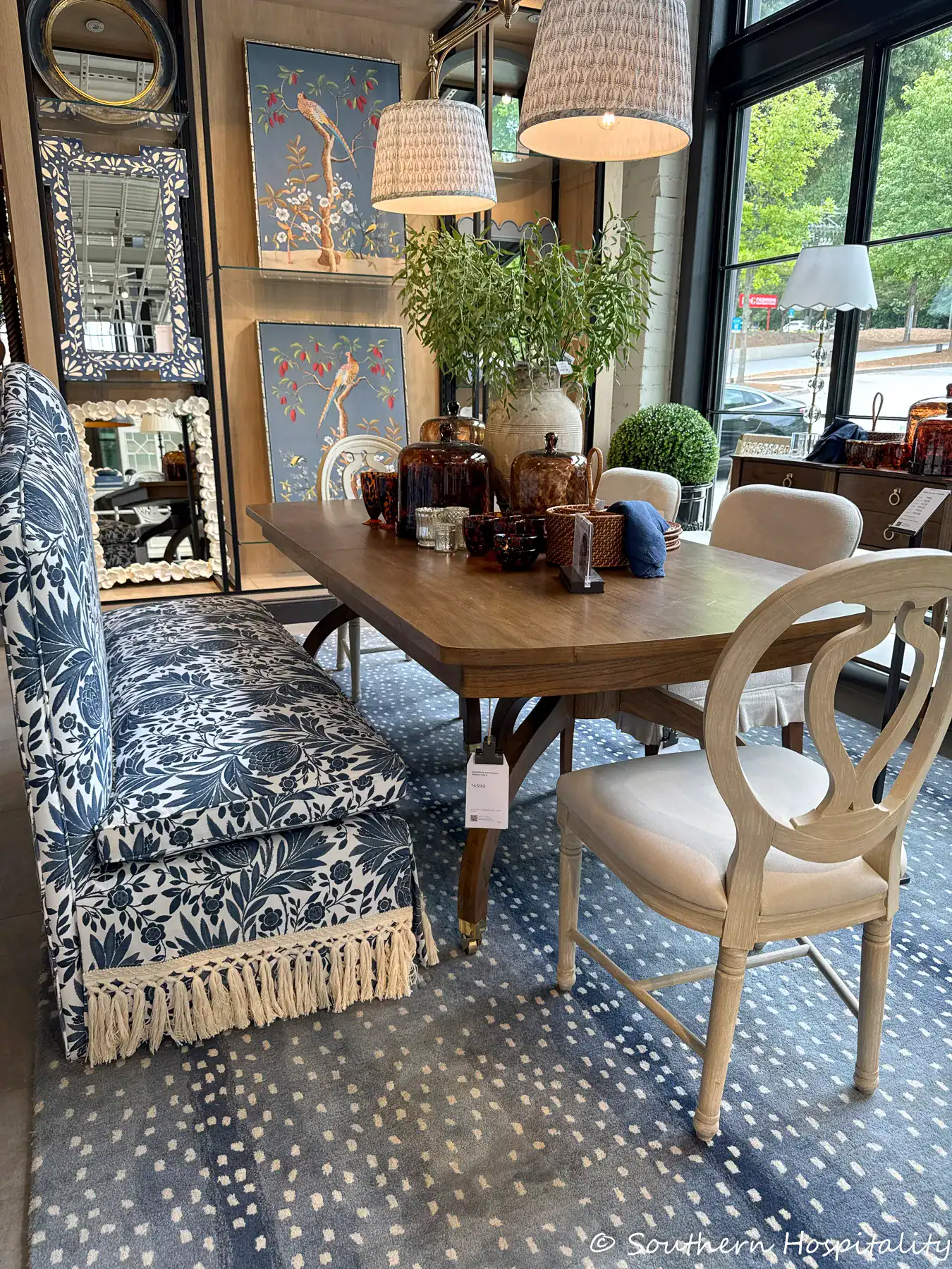 Shopping Ballard Designs Atlanta