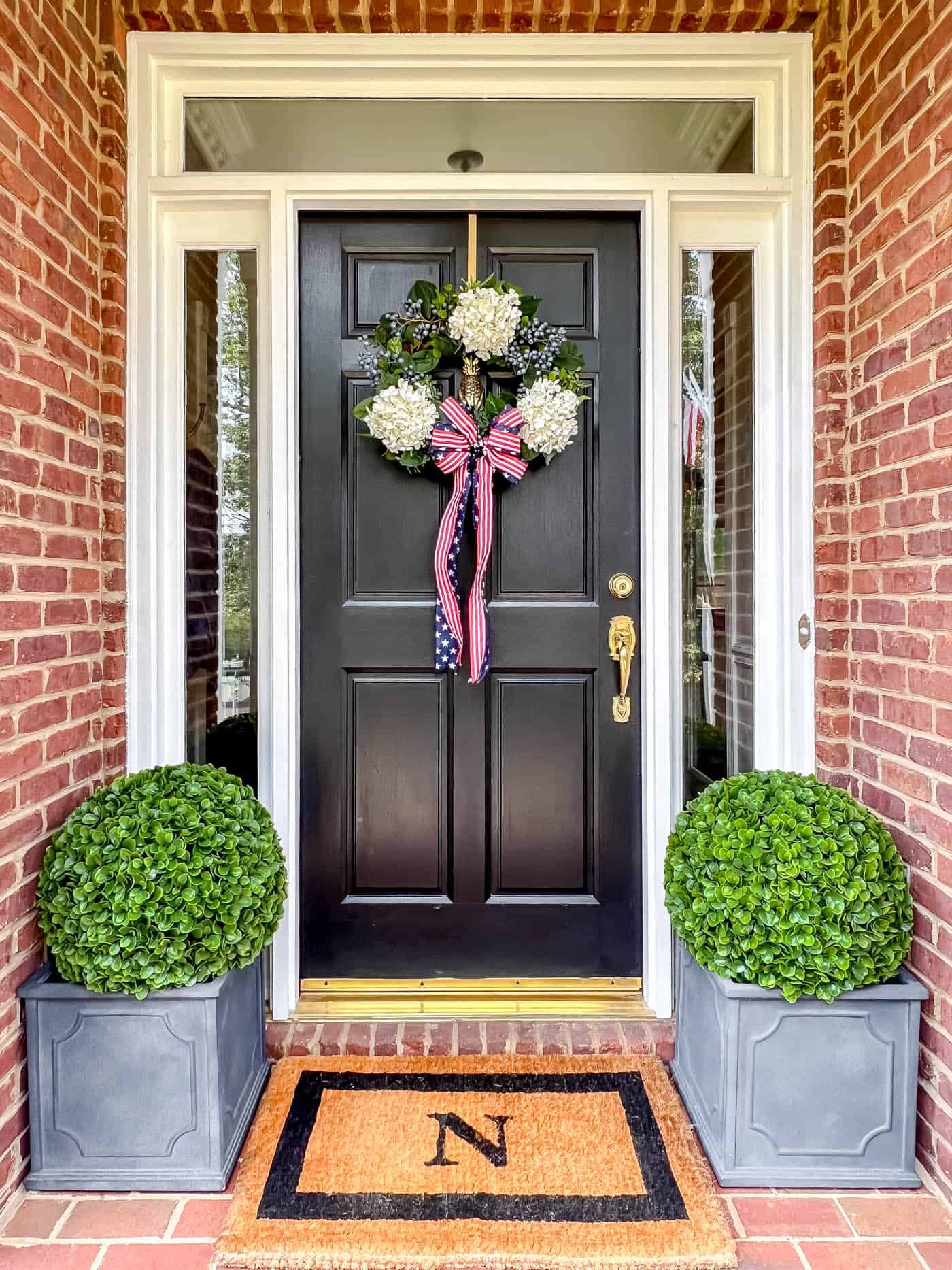 Patriotic Wreath