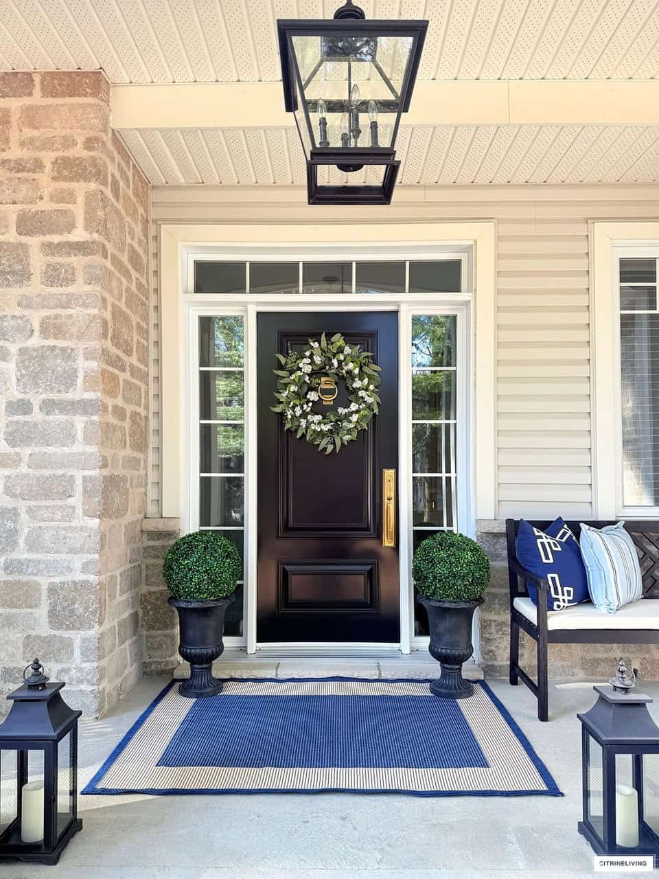 Porch Refresh