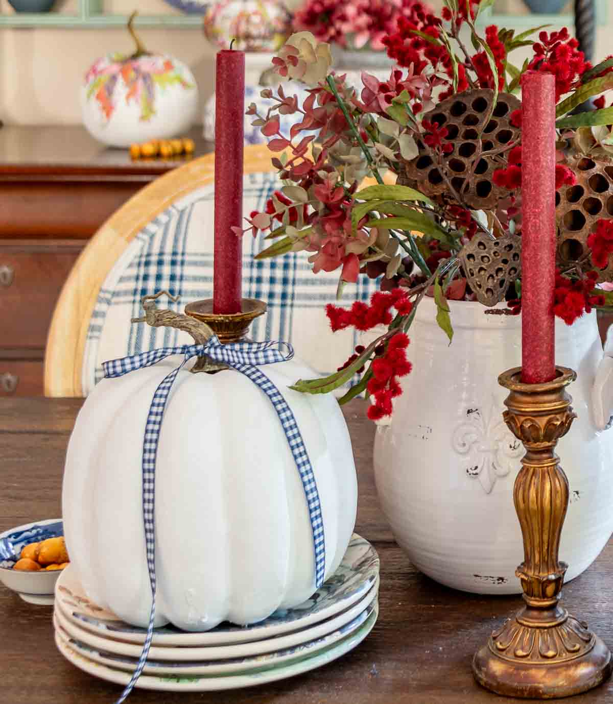 Beautiful Ideas to Make Your Home Feel Like Fall