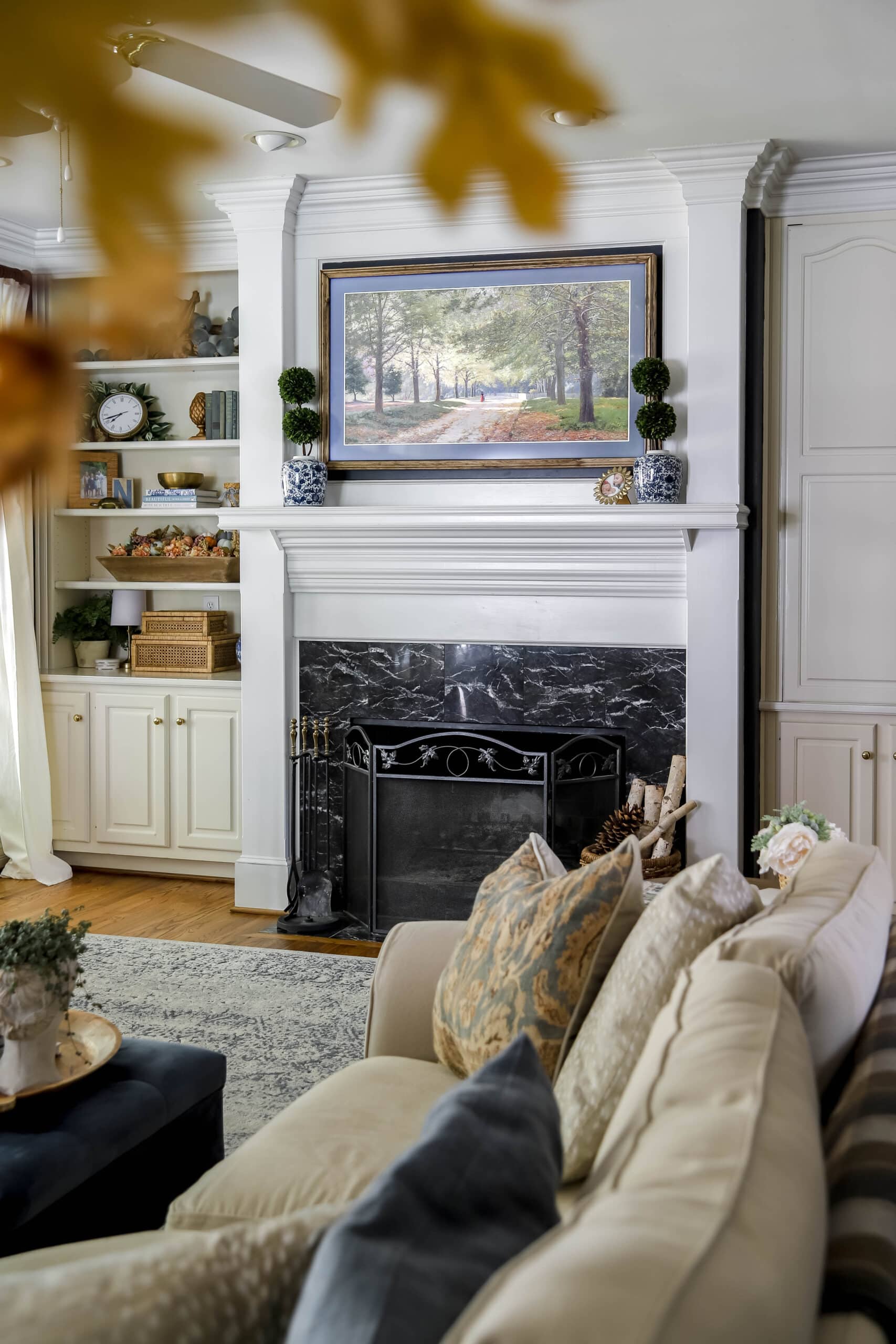 Fall Decor Ideas