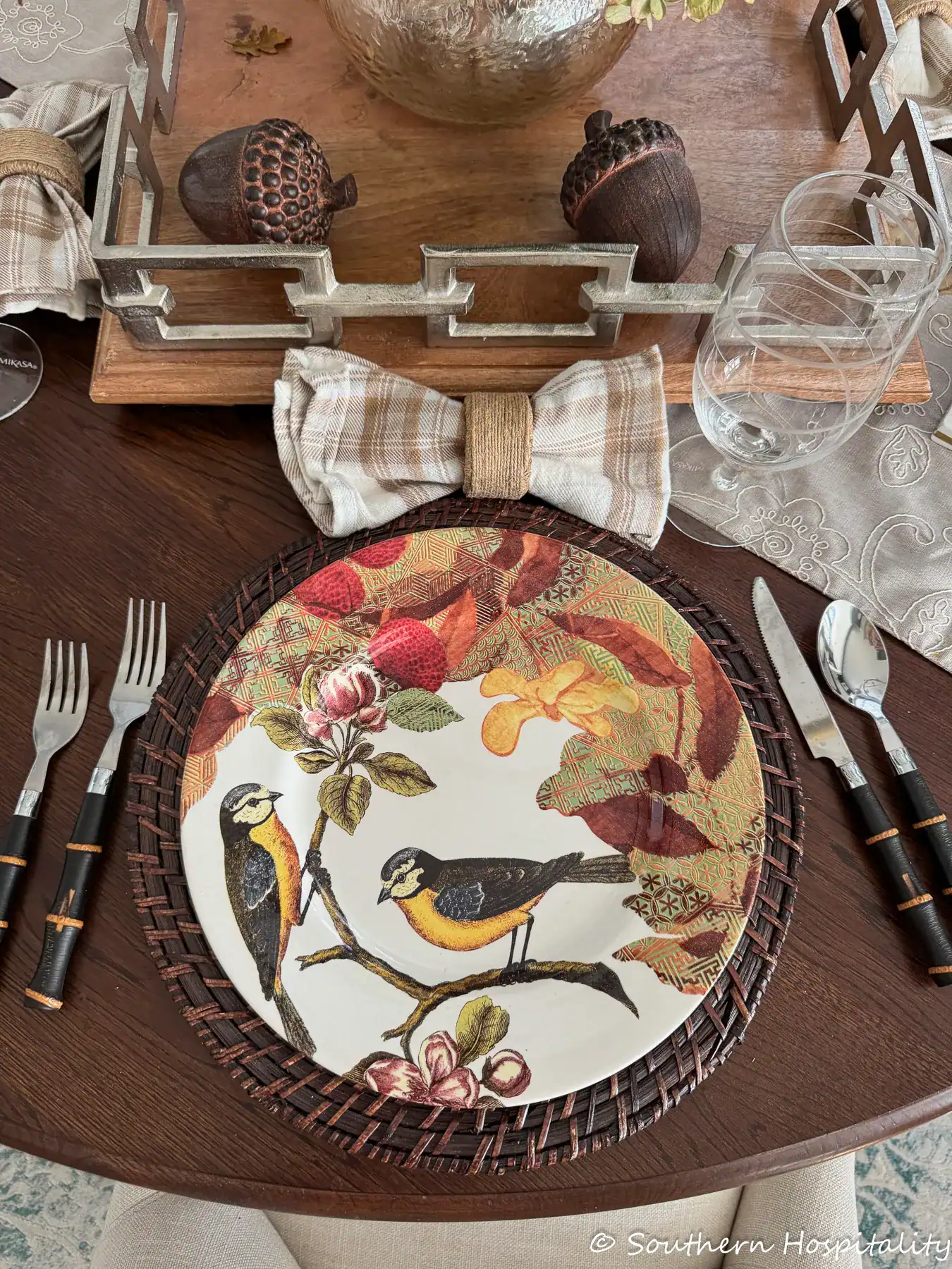 Fall Table
