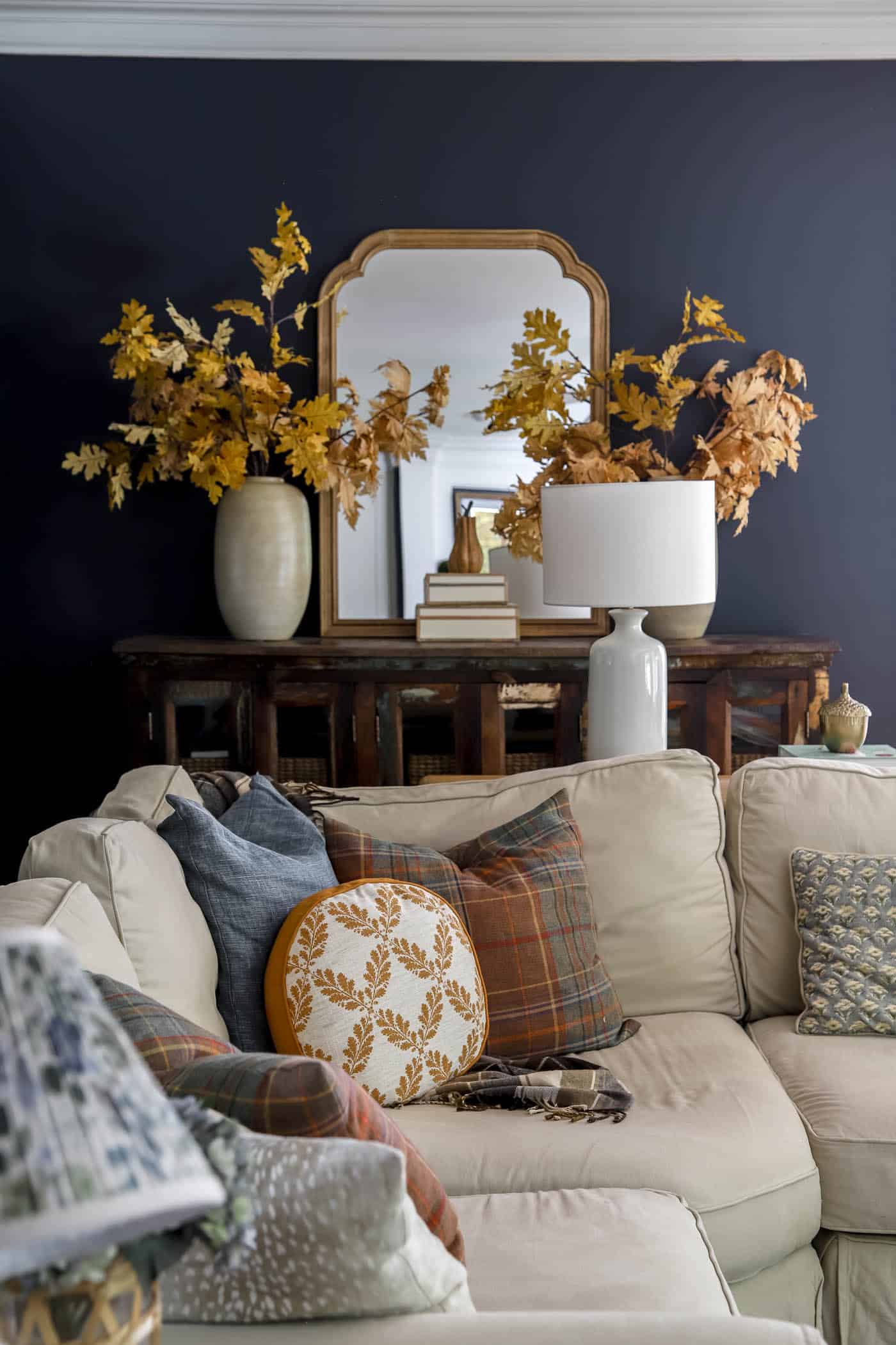 Fall Pillow Ideas