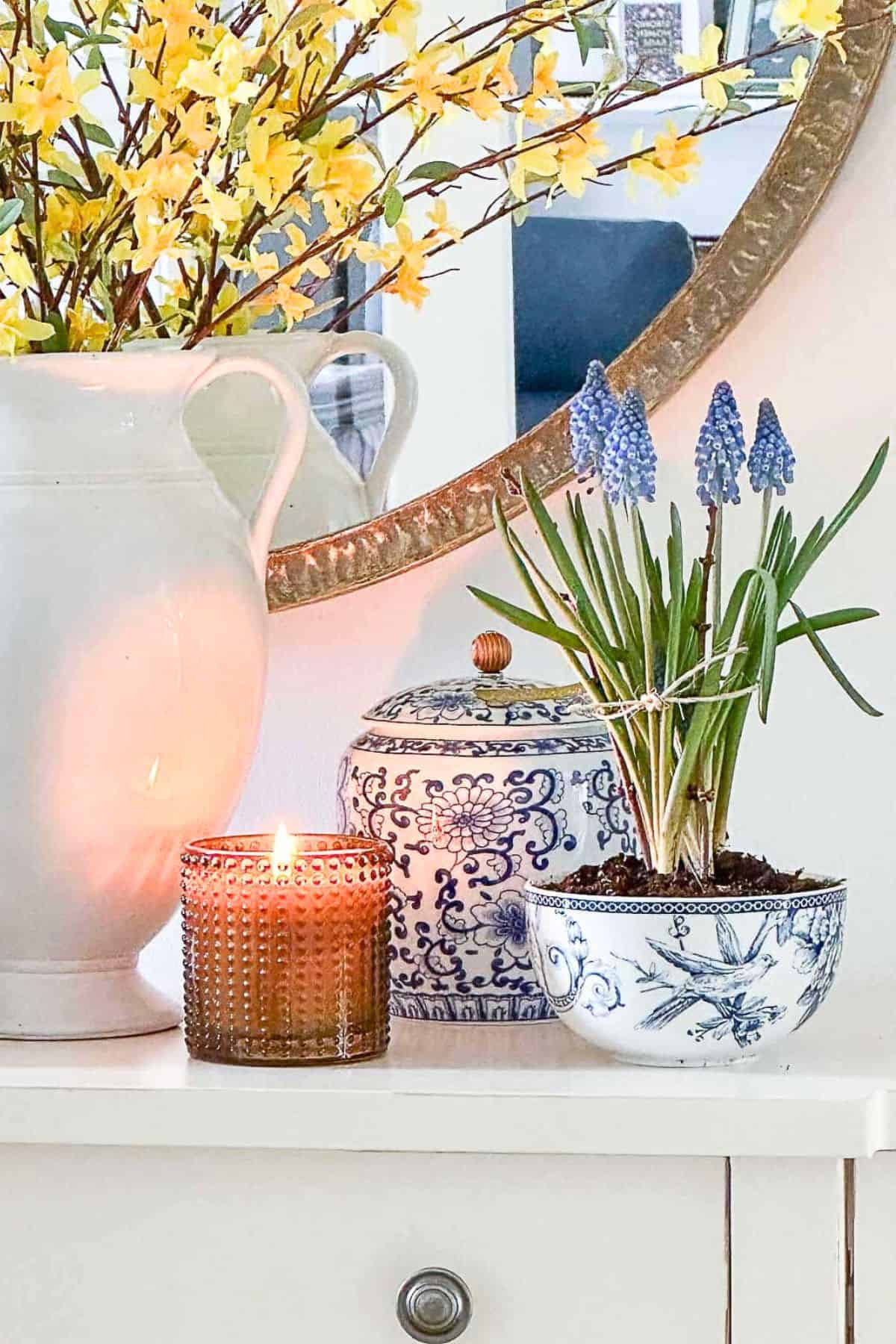Spring Decor