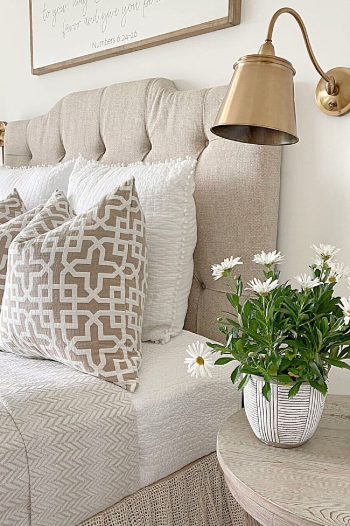 summer guest room 