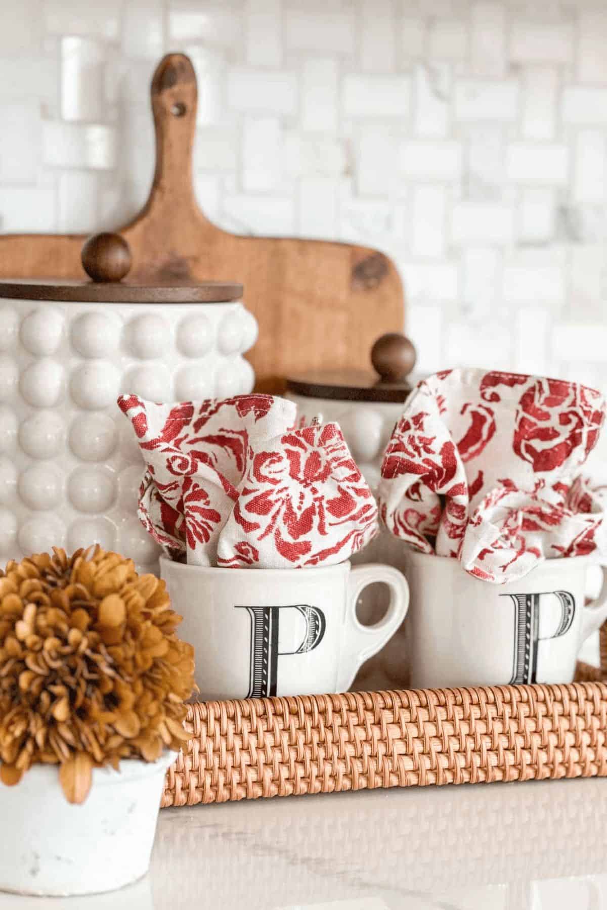 8 Cozy Ways To Warm Up A Kitchen