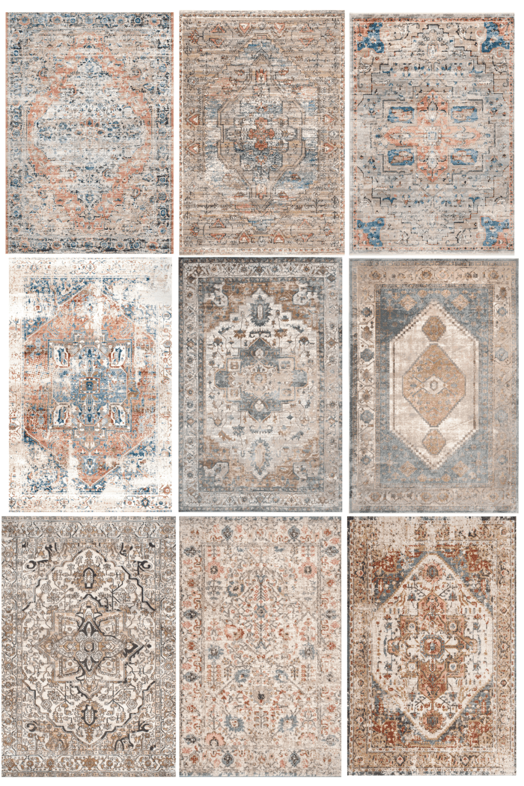 How To Coordinate Rugs - A Design Dilemma Solved | Worthing Court