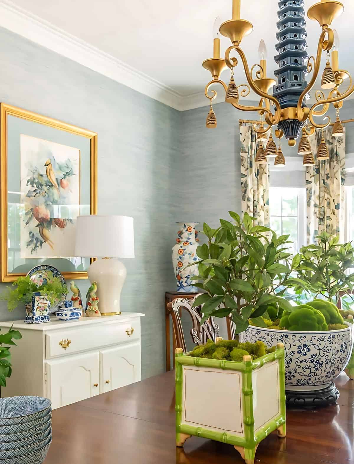 Add color and personality to your home