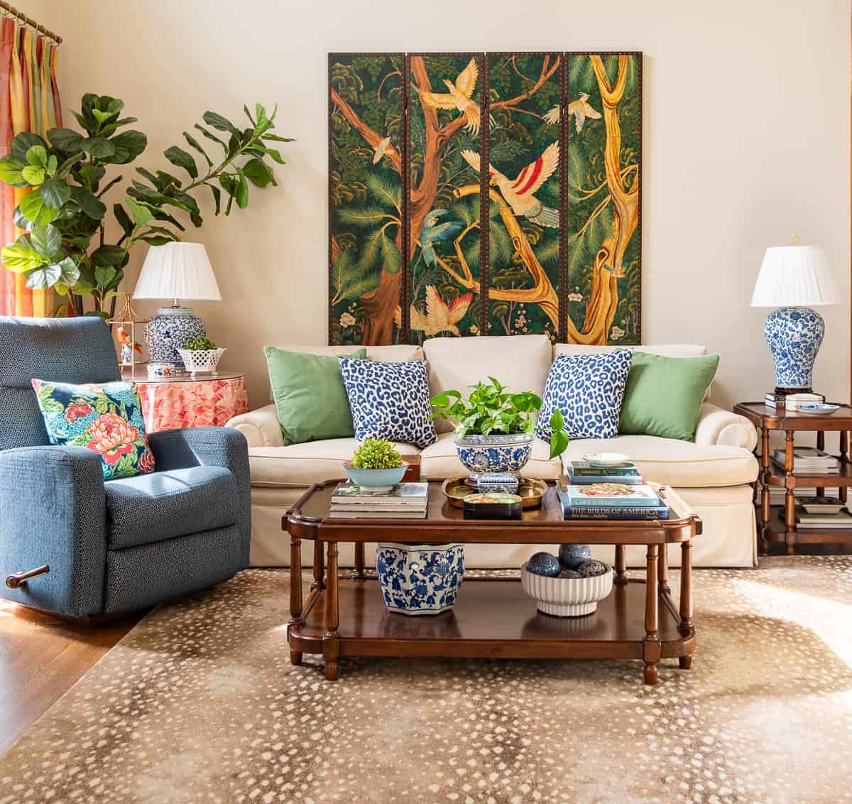 Easy Summer Decorating Ideas