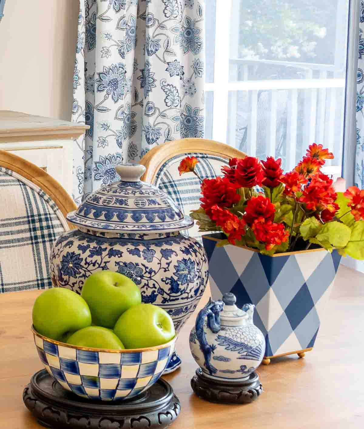 Early Fall Decor Ideas