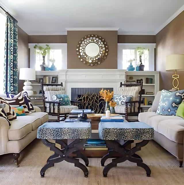 How To Decorate A Family Room For Beauty And Functionality - Worthing ...
